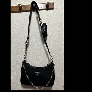 Prada crossbody bag
